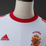 Spain Away Jersey 2002 Retro Football Kit Soccer Shirt PalmSportss