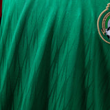 Mexico Jersey 2010 Home Retro Kit