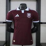 Player Version Aston Villa Home Jersey 2026-2027 Football Kit Soccer Shirt PalmSportss
