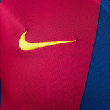 Retro Barcelona Jersey 2007-08 Home Football kit Player Version