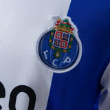 FC Porto Home Jersey 2012-13 Retro Football Kit Soccer Shirt
