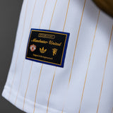 Man United Jersey 2025/26 White Special Football Kit
