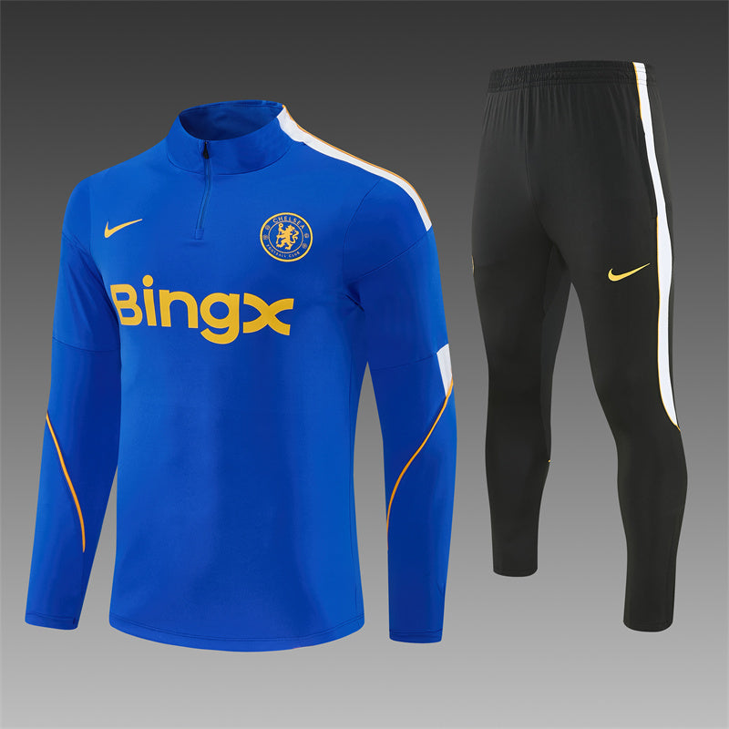 Player Version Chelsea Training Tracksuits 2026-2027 Football Kit Soccer Jersey