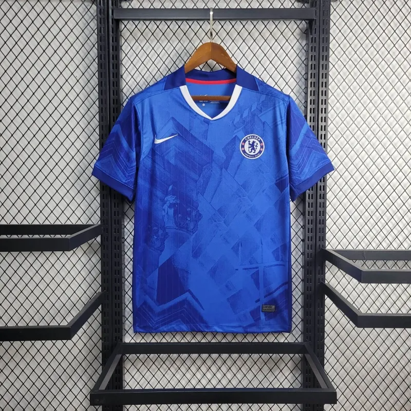 Chelsea Home Jersey 25/26 Football Kit Soccer Jersey