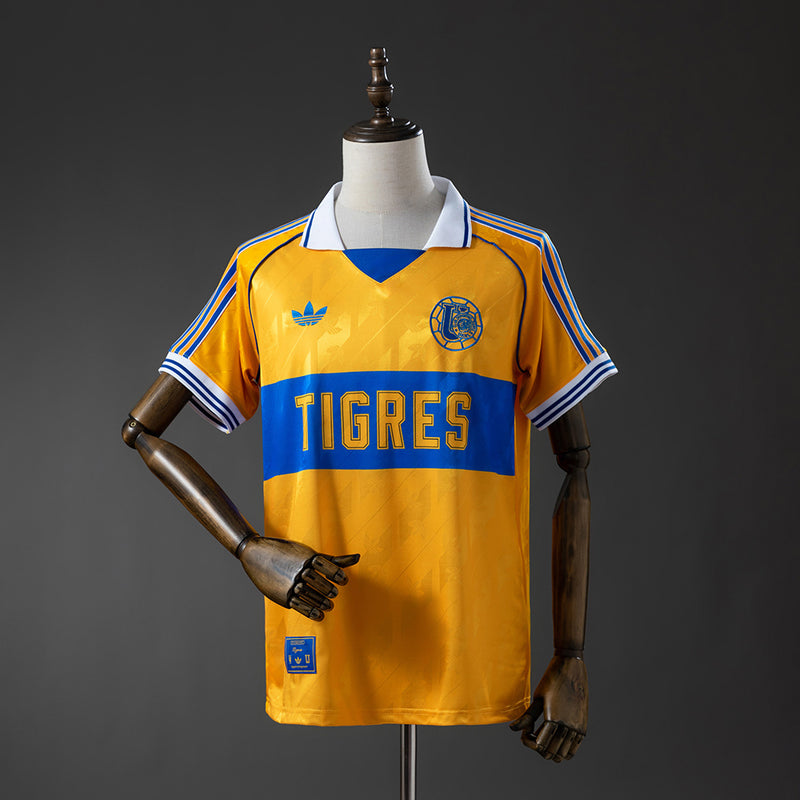 Tigres Jersey 2026 Anniversary Football Kit Soccer Shirt