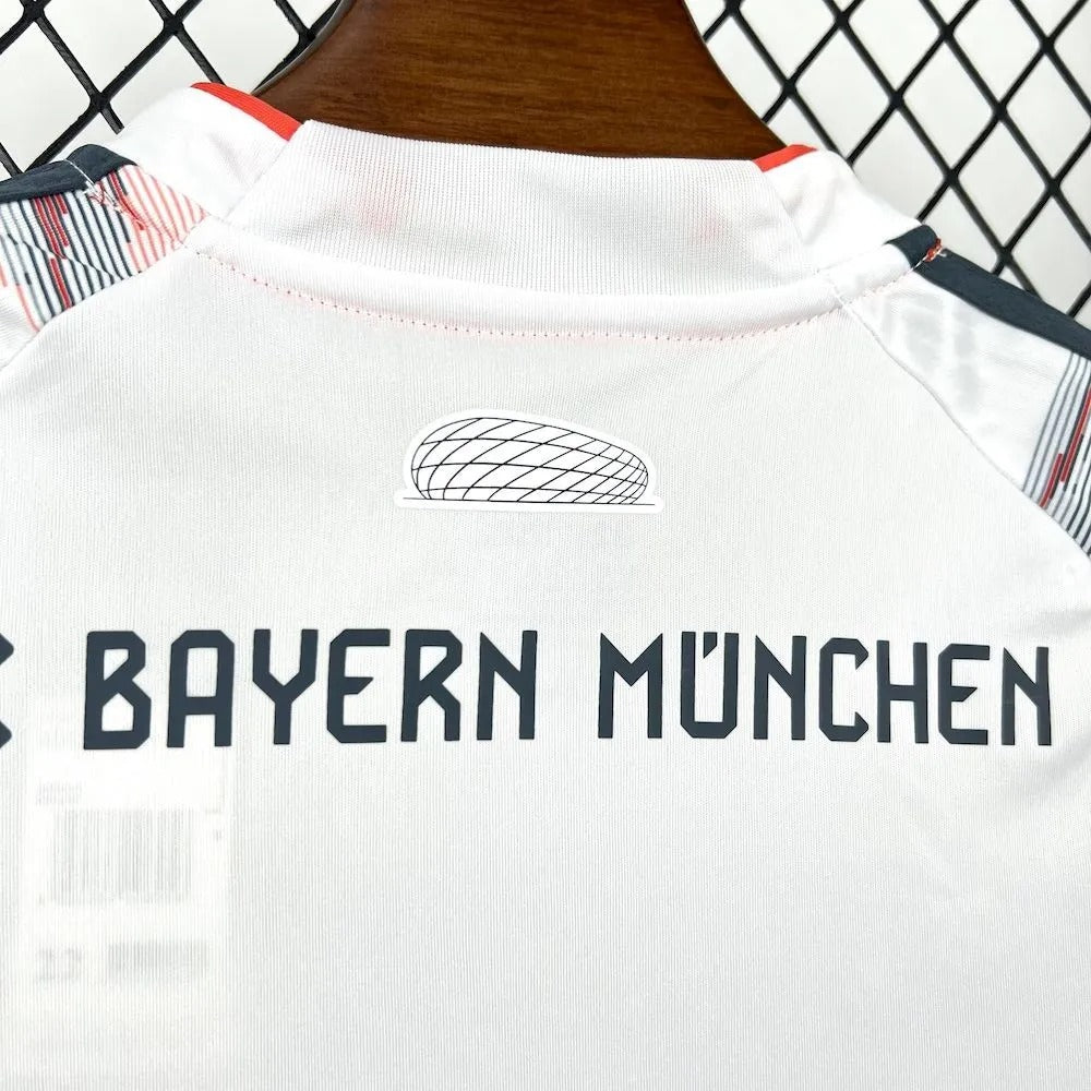 Mönchengladbach Jersey 25/26 Away Football Kit Soccer Jersey