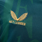 Feyenoord Fourth Jersey 25/26 Football Kit Soccer Shirt