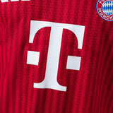 Player Version Bayern Munich Home Jersey 2026-2027 Long Sleeves Football Kit Soccer Shirt PalmSportss