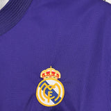 Retro Real Madrid Jersey 2002-03 Third Reversible Double-sided Football Kit Soccer Jersey