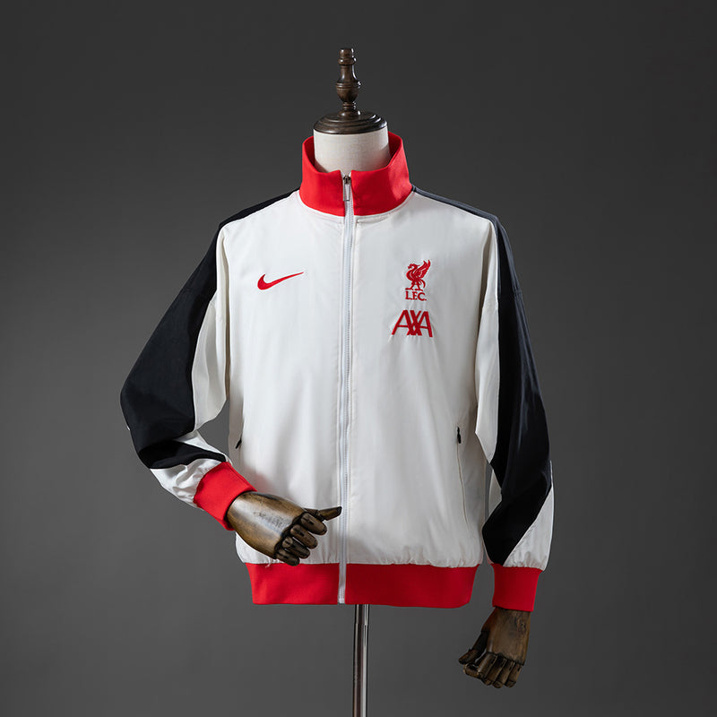 Liverpool Windbreaker 2025/26 Football Soccer Jacket