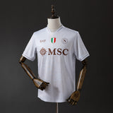 SSC Napoli Jersey 25/26 Away Football Kit