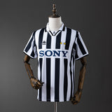 Juventus Jersey 1995-97 Home Retro Football Kit