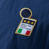 Italy Windbreaker 2025/26 Royal Blue Football Kit - PalmSportss