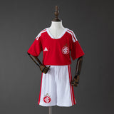 Kids Internacional Home Jersey 2026-2027 Football Kit Soccer Shirt