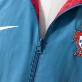 Portugal Windbreaker 2025/26 Reversible Football Kit - PalmSportss