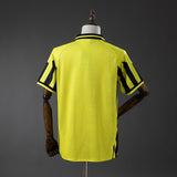 Dortmund Home Jersey 1996-97 Retro Football Kit Soccer Jersey