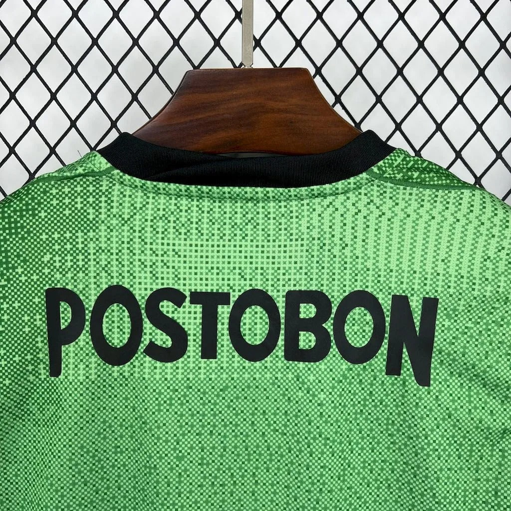 Atlético Nacional Jersey 25/26 Third Football Kit Soccer Jersey