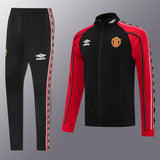 Man United Jackets Training Tracksuits 25/26 Football Kit Soccer Jersey