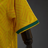 South Africa Home Jersey 2026 World Cup Football Kit Soccer Shirt PalmSportss