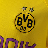 Dortmund Jersey 2019-20 Home Retro Football Kit