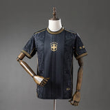 Brazil Black Jersey 2026 Special Football Kit Soccer Jersey PalmSportss