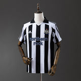 Newcastle United Jersey 2003-05 Home Retro Football Kit