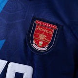 Arsenal Jersey 1995-96 Away Retro Football Kit