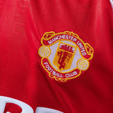 Man United Jersey 1998-00 Home Retro Kit