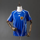 Japan Jersey 2006 Home Retro Football Kit