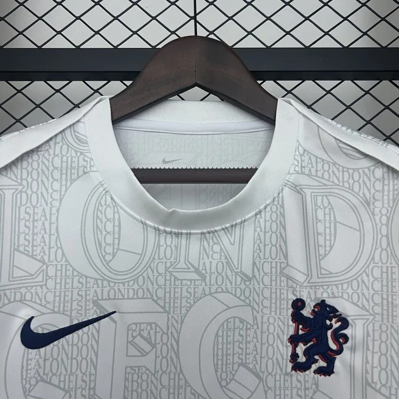 Chelsea Jersey 25/26 Training Football Kit Soccer Jersey