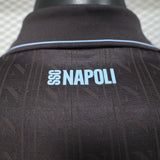 Player Version SSC Napoli Third Jersey 25/26 Football Kit Soccer Jersey