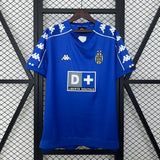 Retro Juventus Jersey 1999-00 Away Football Kit Soccer Jersey PalmSportss