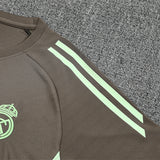Real Madrid Training Tracksuits 25/26 Football Kit Soccer Jersey