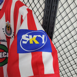 Chivas Jersey Home kit 2001-2002 Retro
