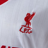 Liverpool Jersey 1985/86 Away Retro Football Kit PalmSportss