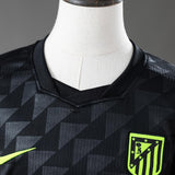 Kids Atletico Madrid Away Jersey 2026-2027 Football Kit Soccer Shirt PalmSportss