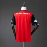 Flamengo Jersey 2008-09 Third Retro Kit