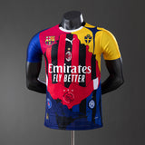 Ibrahimovic Jersey 25/26 All Team Kit Player Version