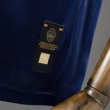 Boca Junios Jersey 2006-07 Home Retro Football Kit