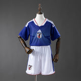 Kids Japan Home Jersey 2026 World Cup Football Kit Soccer Shirt PalmSportss