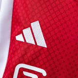 Kids Ajax Jersey 2025/26 Home Football Kit