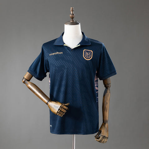 Ecuador Away Jersey 2026 World Cup Football Kit Soccer Shirt