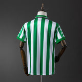 Real Betis Jersey 1993-94 Home Retro Football Kit