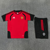 Manchester United Training Tracksuits 2026-2027 Football Kit Soccer Jersey PalmSportss