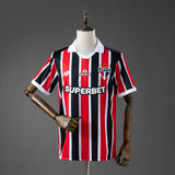 Sao Paulo Away Jersey 2026-2027 Football Kit Soccer Shirt PalmSportss