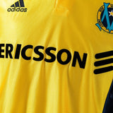 Marseille Jersey 1998-99 Third Retro Football Kit