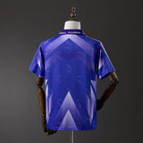 Real Madrid Jersey 1996-97 Away Retro Football Kit