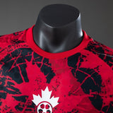 Player Version Canada Special Jersey 2026 World Cup Football Kit Soccer Shirt PalmSportss