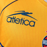 Club Tigres Home Jersey 2005-2006 Retro Football Kit Soccer Shirt