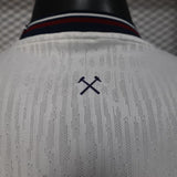 Player Version West Ham United Away Jersey 25/26 Football Kit Soccer Jersey